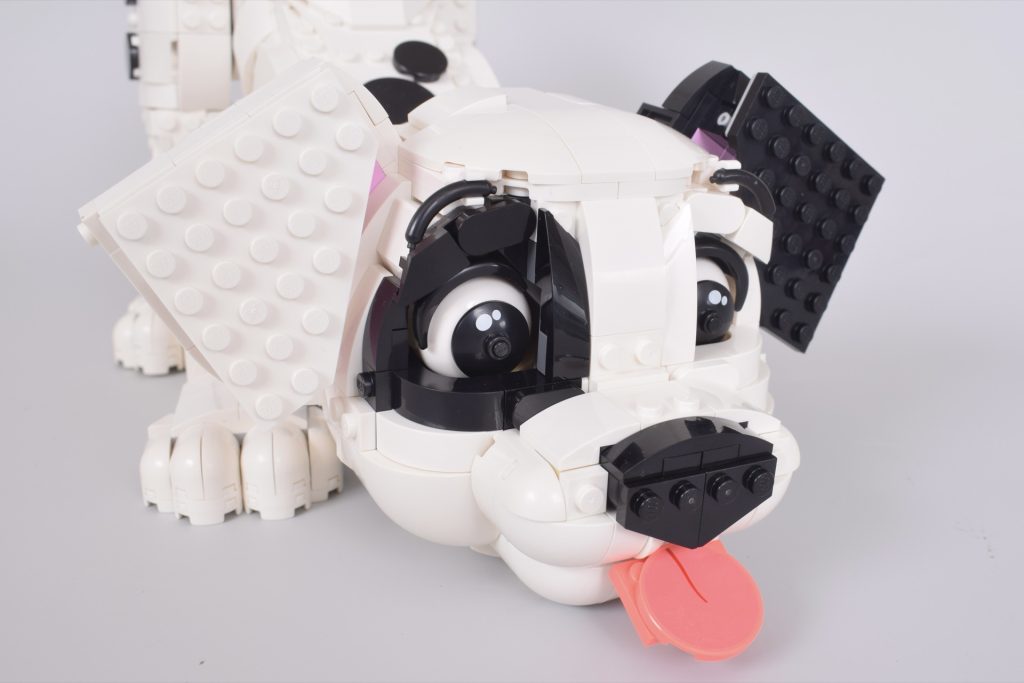LEGO Disney 43269 101 Dalmatinere anmeldelse 23 1024x683