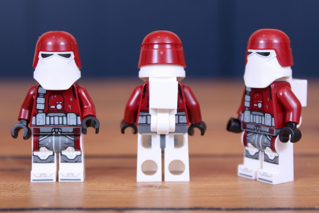 LEGO Star Wars 75413 Reseña de Republic Juggernaut 29 1024x683