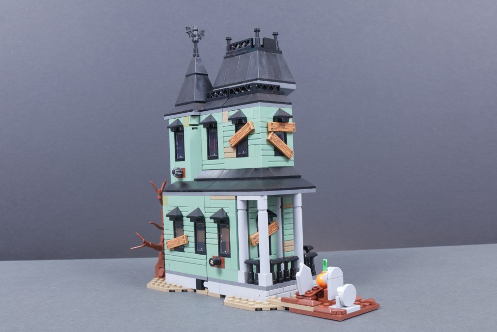 LEGO Creator 3 i 1 31167 Hjemsøgt Palæ anmeldelse 28 1024x683