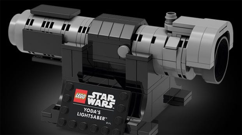 LEGO Star Wars fans miss out on 5006290 Yoda’s Lightsaber