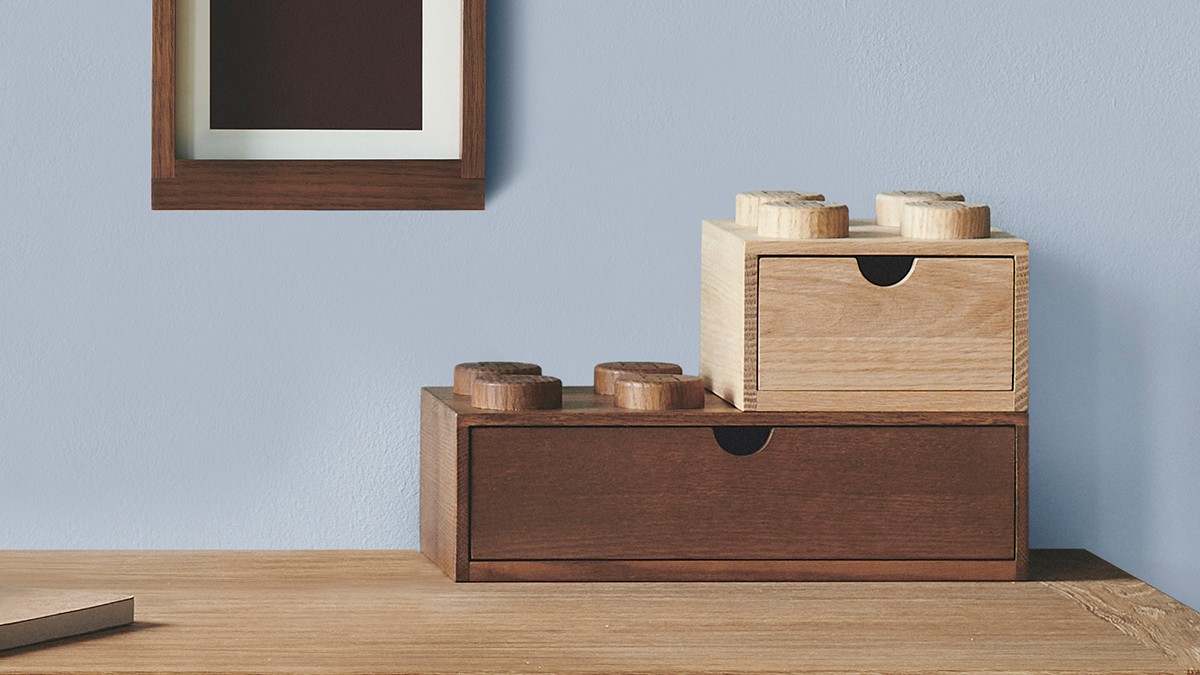 50% off LEGO storage as John Lewis ramps up clearance sale