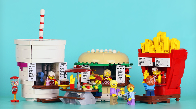 Tercer LEGO Ideas El período de calificación de 2018 ve cinco proyectos exitosos