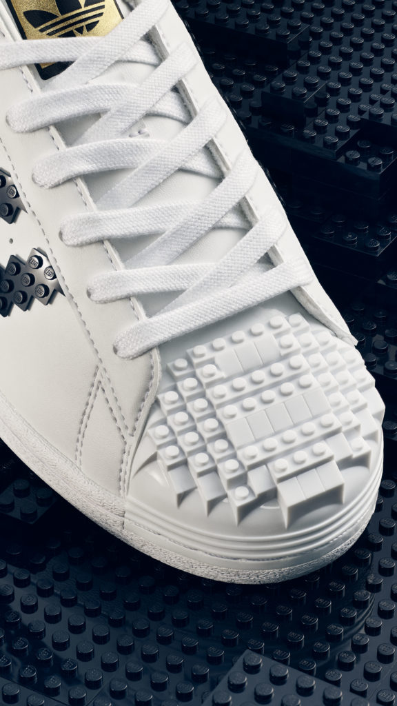 Adidas Originals LEGO Superstar Sneaker 3