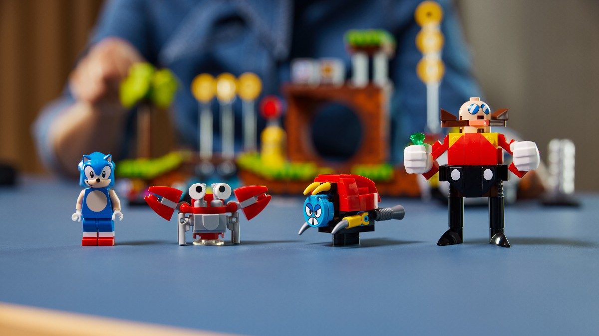 LEGO Dimensions was just the beginning for some franchises and themes