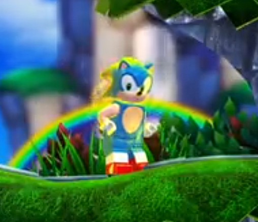 lego sonic superstars super sonic sonic stadium 4