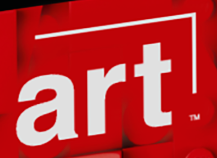Nuevo logo de Lego Art 2025