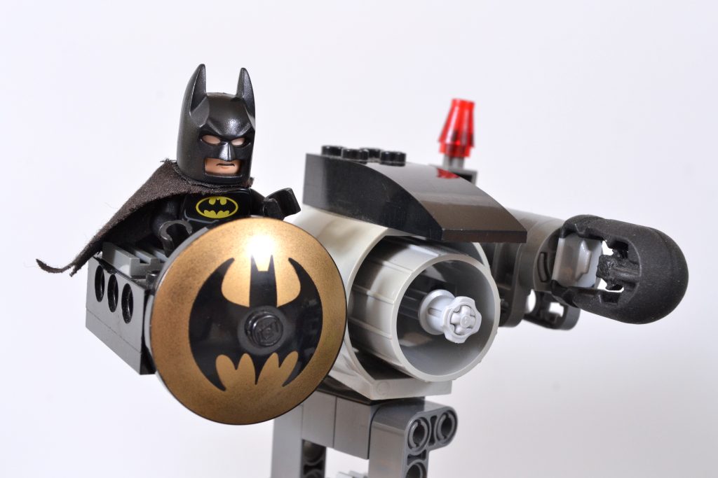 LEGO Batman 7783 Die Batcave: Invasion von Pinguin und Mr. Freeze 7 1024x683