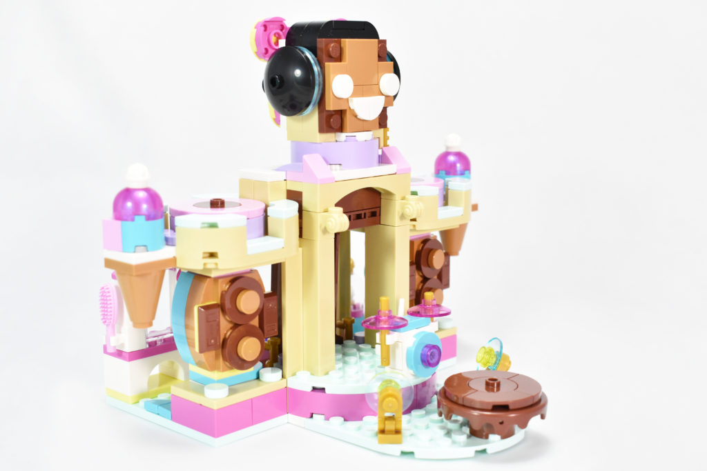 Recensione del set LEGO VIDIYO 43111 Castello di Caramelle - Livello 35