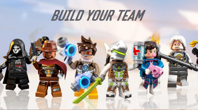Blizzard and the LEGO Group reveal how LEGO Overwatch was developed
