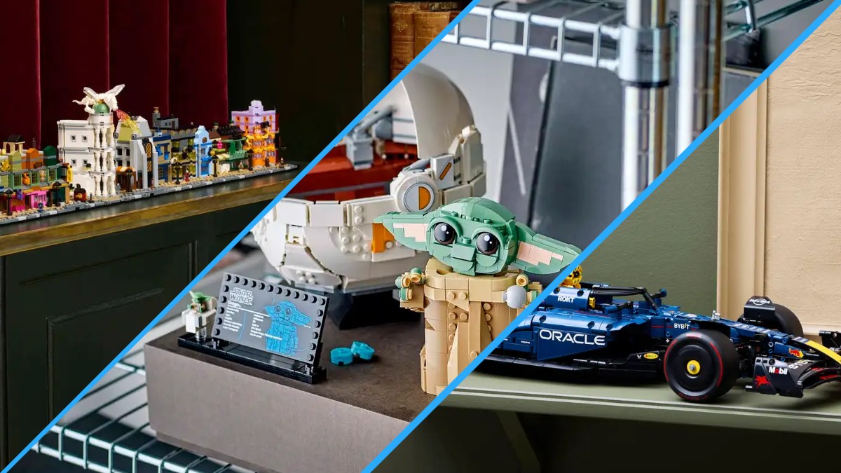 Every LEGO 2025 set available to pre-order – December update