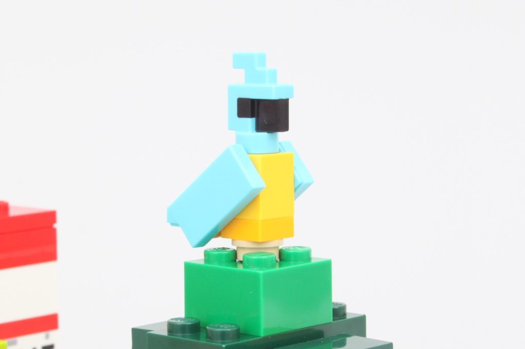 Reseña de Lego Minecraft 21275 La casa de la jungla TNT 15 1024x682