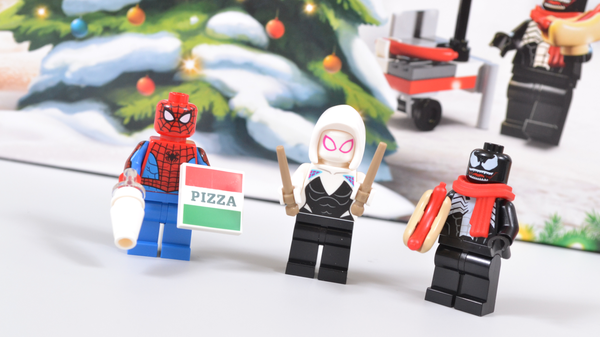 LEGO Marvel 76293 Spider-Man Advent Calendar review - Brick Fanatics LEGO Marvel 76293 Spider-Man Advent Calendar review - Brick Fanatics