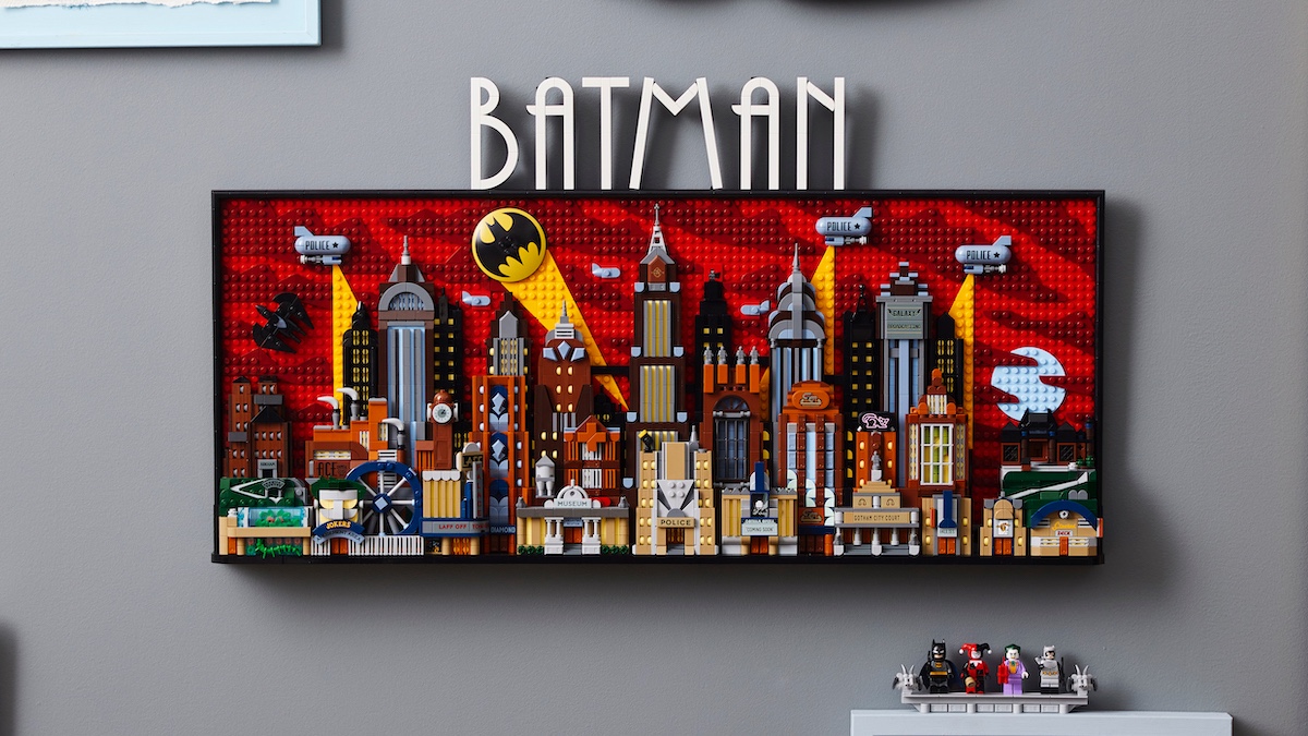 Win retired LEGO Batman set in new Insiders sweepstakes