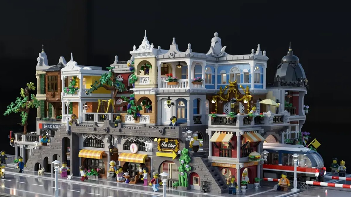 LEGO’s next game reportedly leaked with unexpected crossover