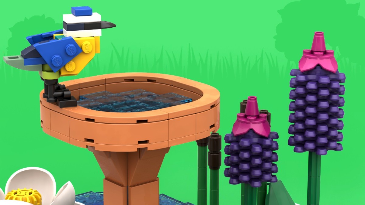 Six more great sets in the LEGO BrickLink Designer Program Series 1