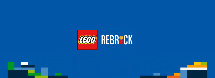 Rebrick Re-launches with huge contest