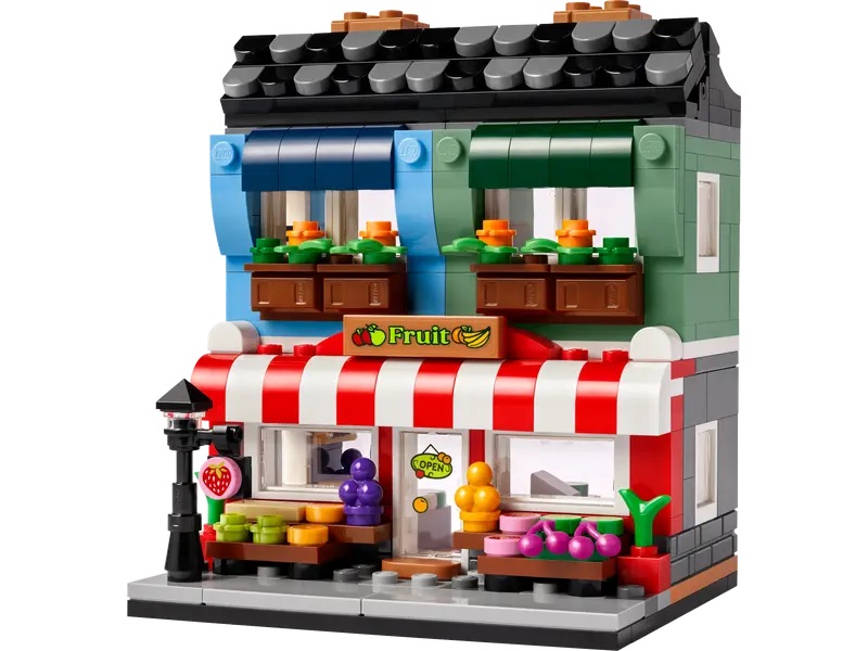 LEGO 40684 Frutería