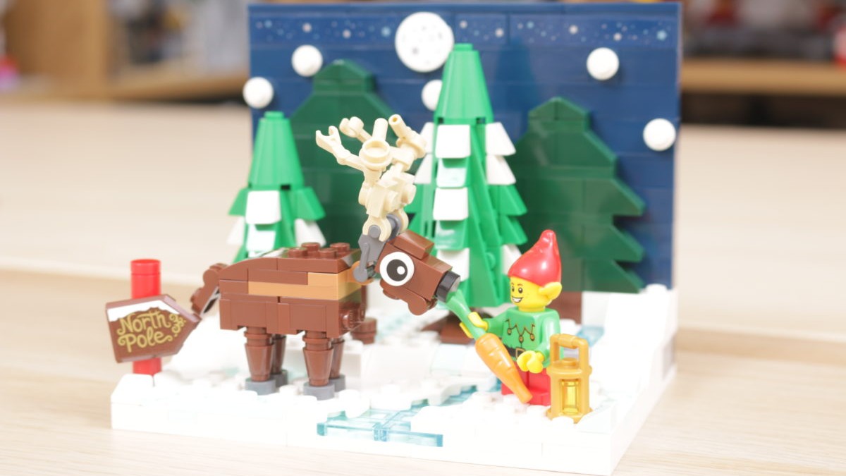 Christmas LEGO GWP returns to Australia and New Zealand
