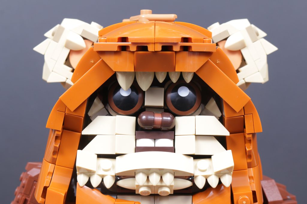 LEGO Star Wars 75430 Wicket der Ewok Rezension 15 1024x683