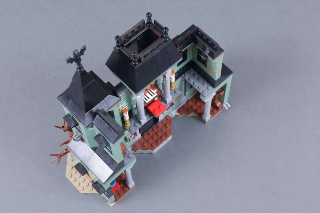 LEGO Creator 3 i 1 31167 Hjemsøgt Palæ anmeldelse 23 1024x683