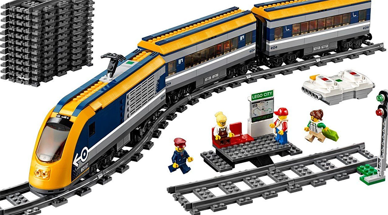 LEGO CITY giver 20 % rabat hos LEGO.com til Black Friday
