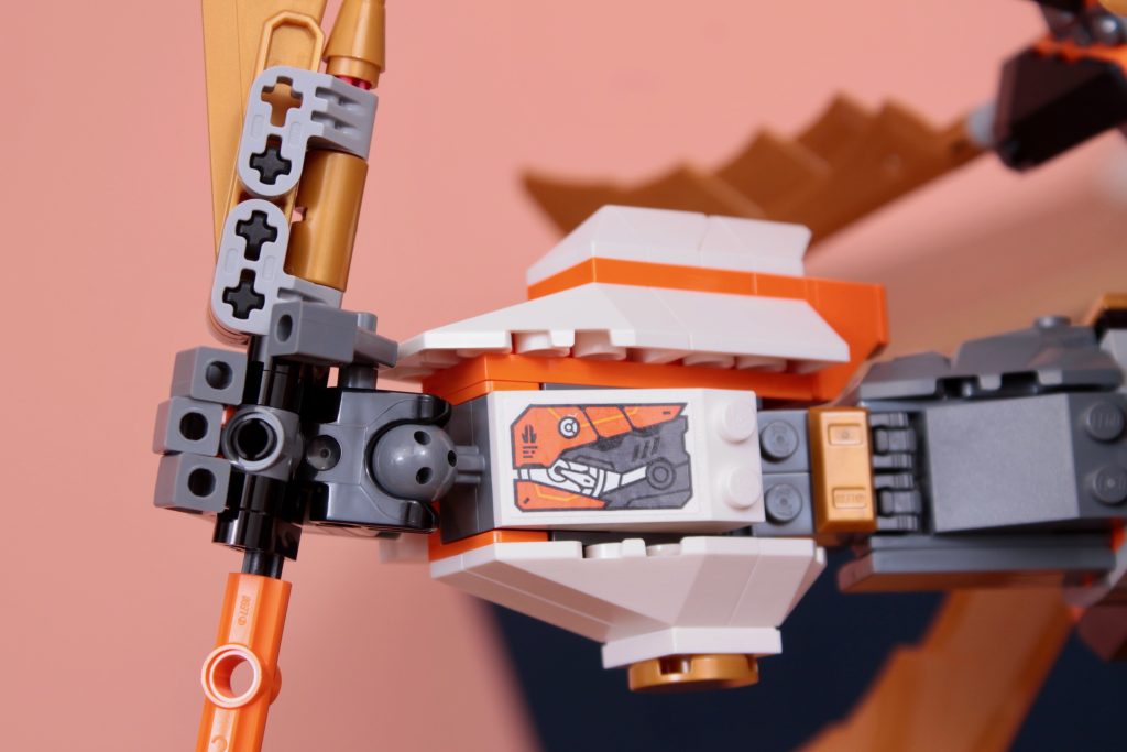 Crítica del robot dragón titán de LEGO NINJAGO 71821 de Coles (15, 1024 x 683)