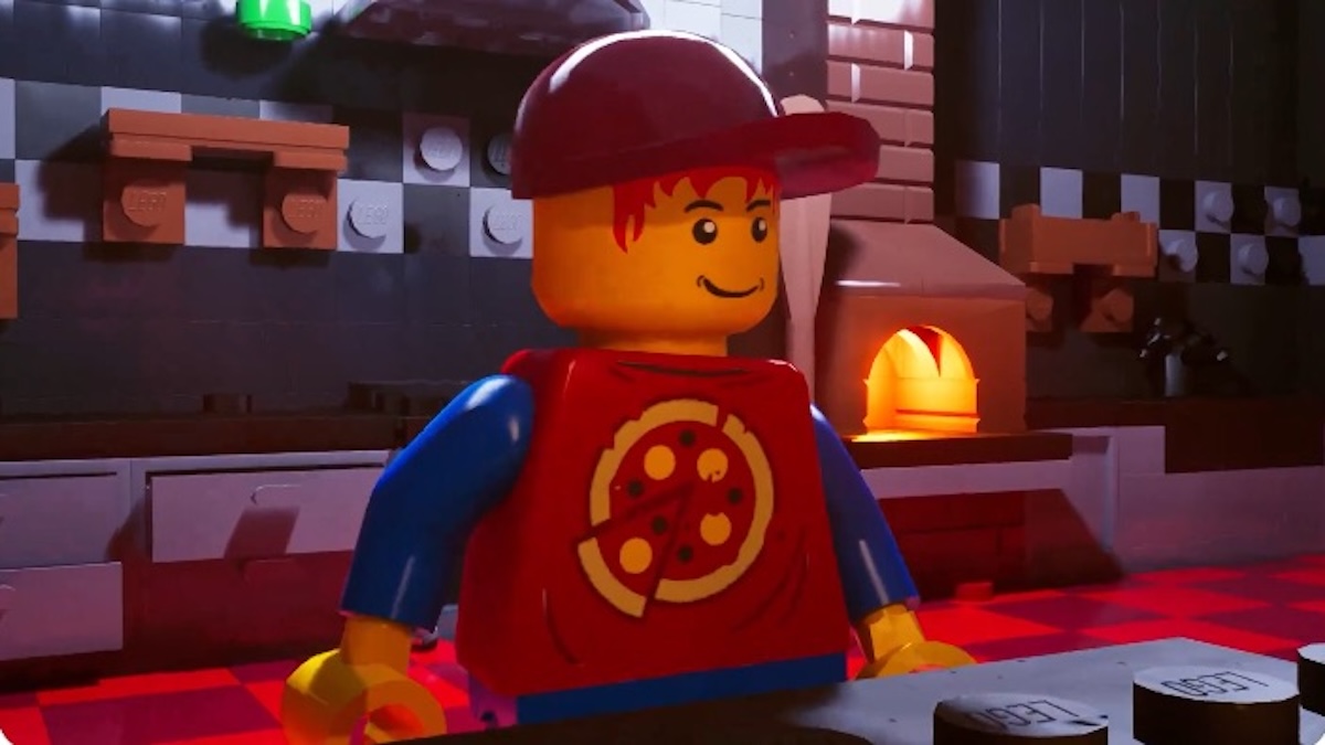 LEGO Fortnite versetzt mit dem neuesten Update zurück in die 90er.