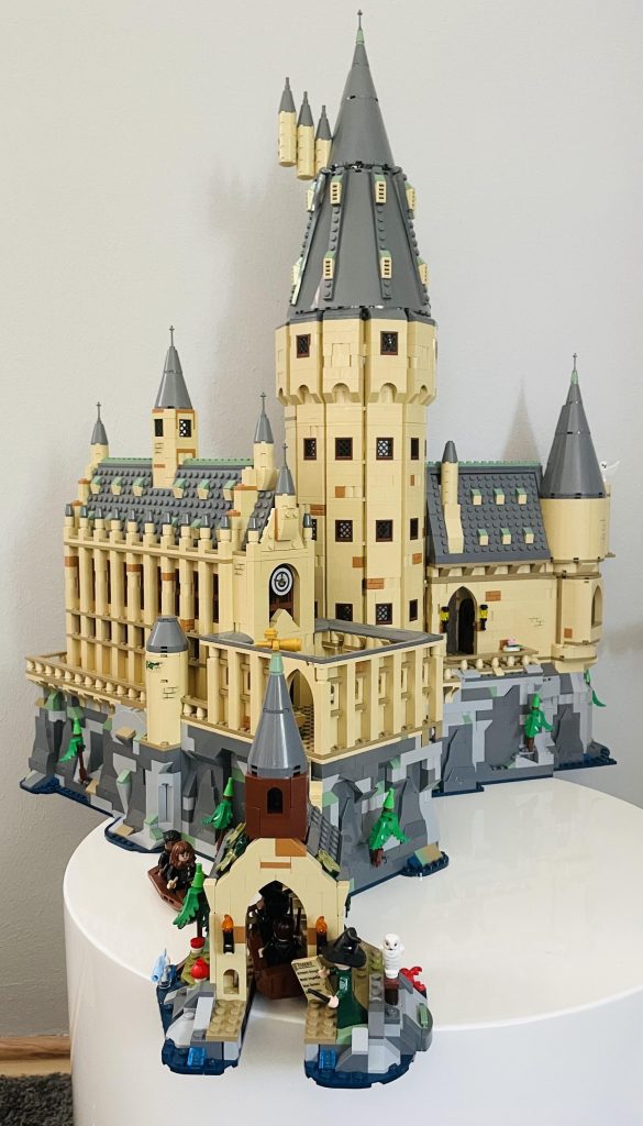 REDDIT LEGO Harry Potter Hogwarts modular 2025 4 585x1024