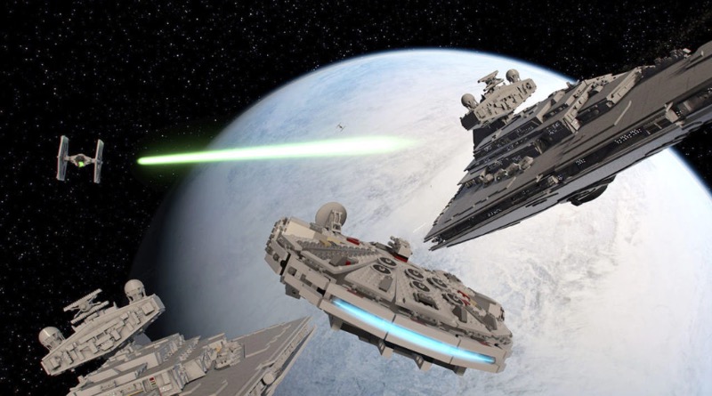 Possible LEGO Star Wars: The Skywalker Saga slot confirmed for E3