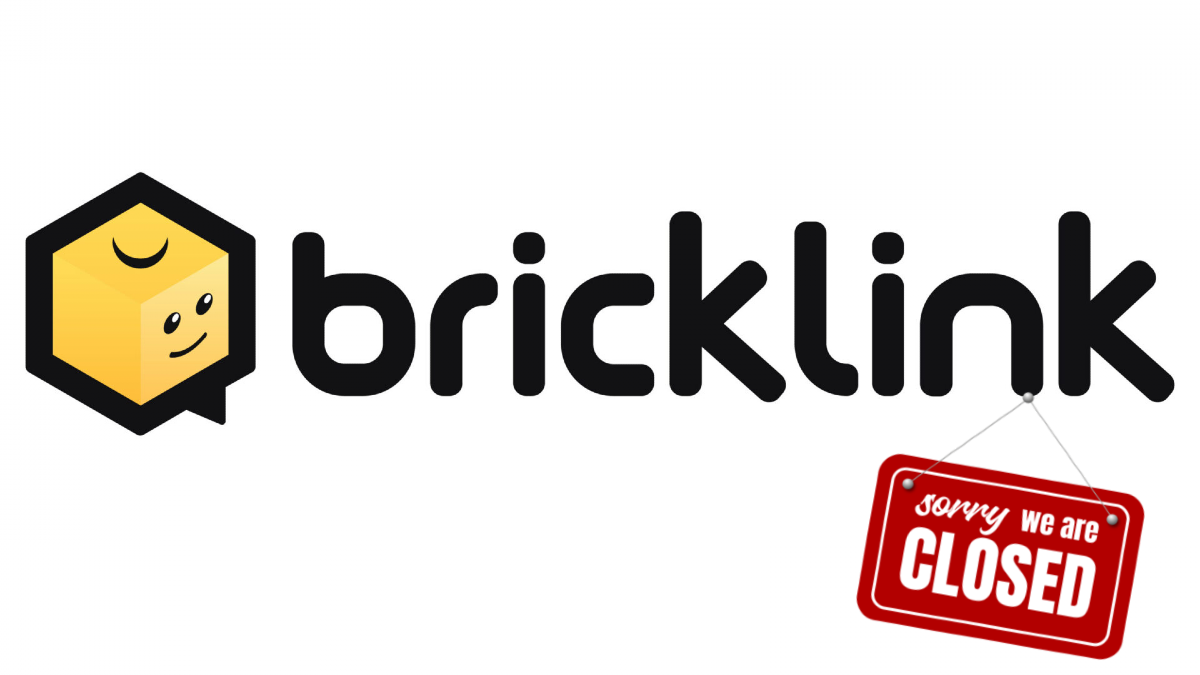 LEGO BrickLink November 2023 shutdown – everything we know so far