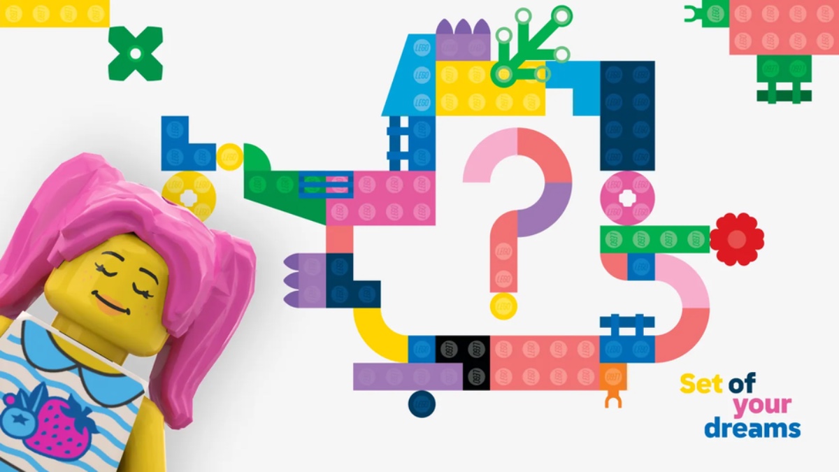 Vote for your dream LEGO gift-with-purchase