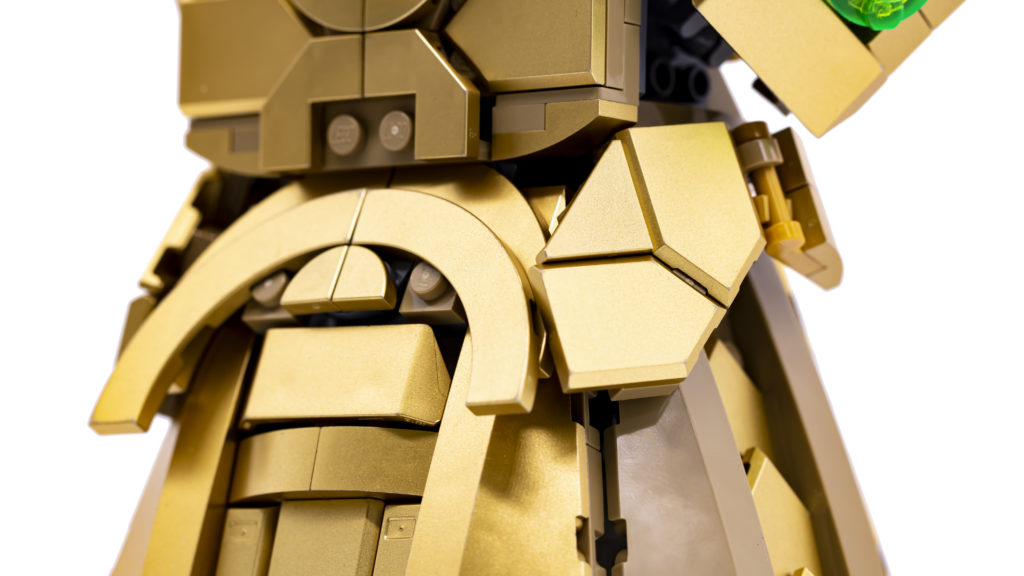 LEGO Marvel 76191 Manopla do Infinito 28