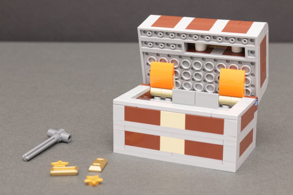 LEGO Insiders 6535734 Treasure Chest review - Brick Fanatics