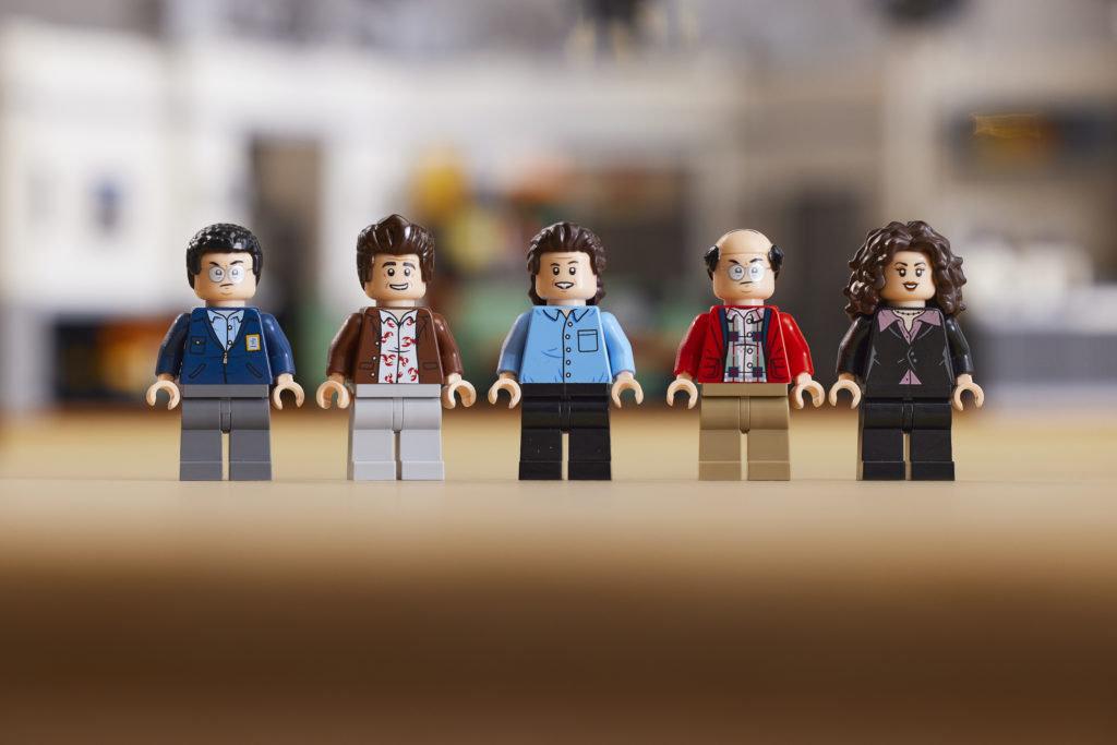 LEGO Ideas 21328 Seinfeld 26