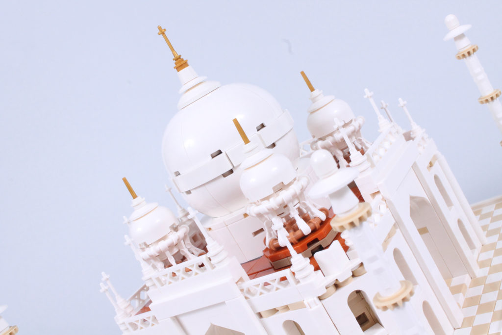 LEGO Architecture 21056 Taj Mahal Bewertung 20