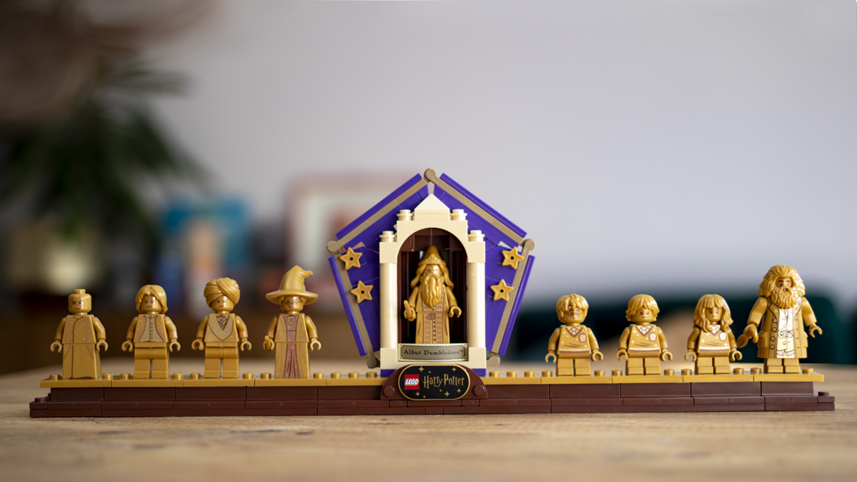 LEGO Harry Potter contest with insane prize haul rumoured to launch soon