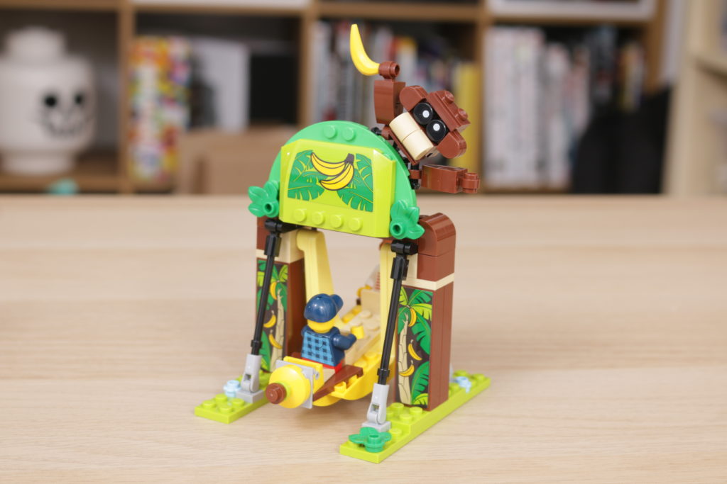 LEGO Geschenk beim Kauf 40529 Kinderfreizeitpark Rezension 12 1024x683
