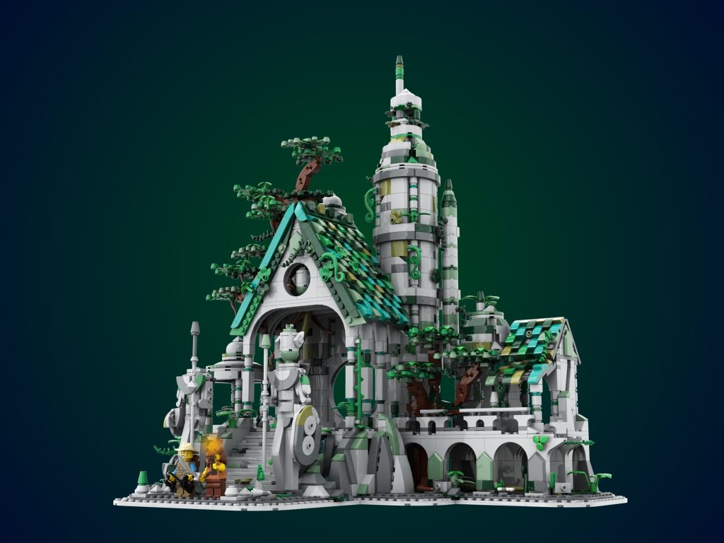 lego bricklink lost city 1024x768
