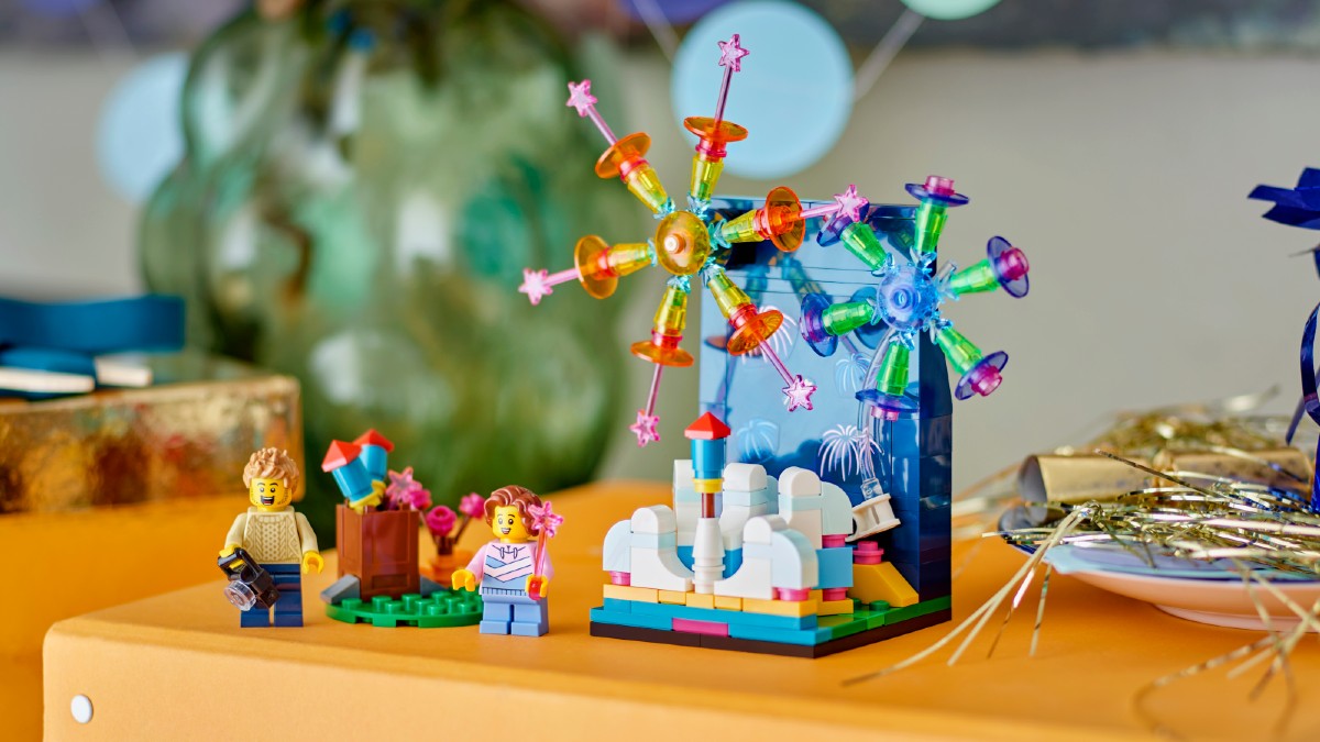 LEGO wird mit seinen neuesten Angeboten ungewöhnlich regionsspezifisch
