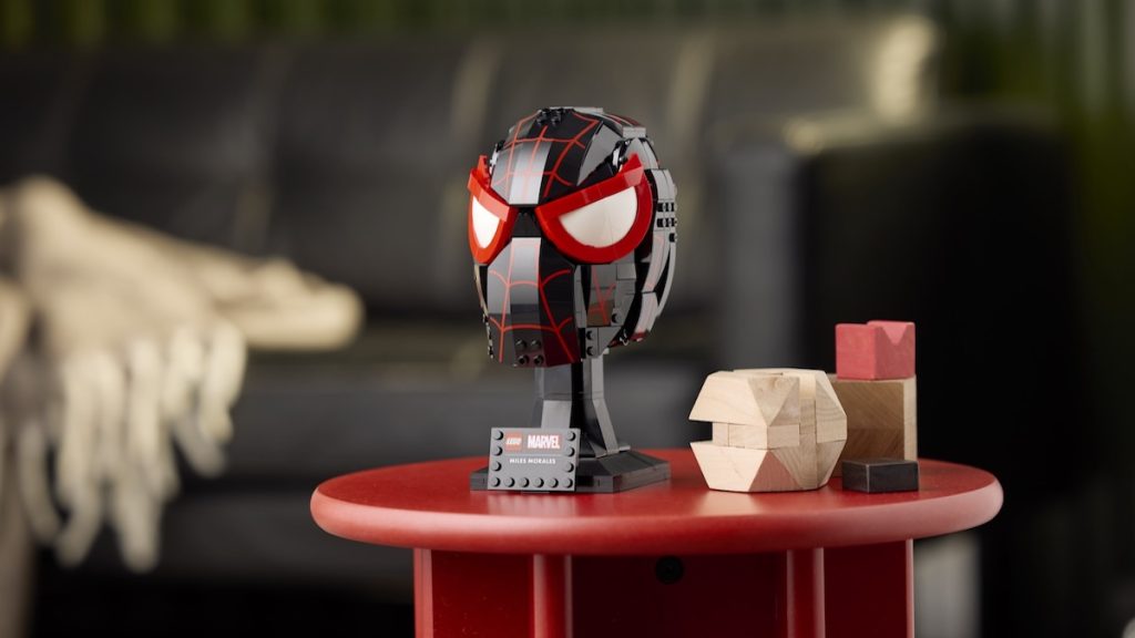 LEGO Marvel 76329 Miles Morales Mask featured 1024x576