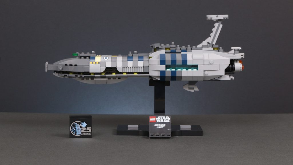 LEGO Star Wars 75377 Invisible Hand Rezensionstitel 1024x576