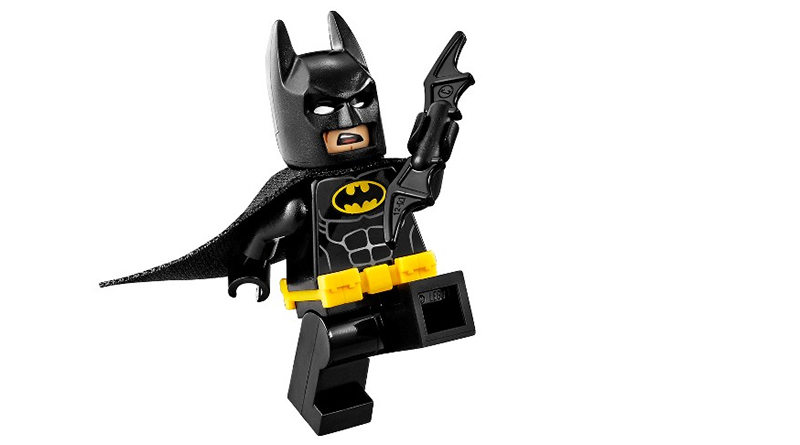 New LEGO Ideas Activity celebrates 80 years of Batman