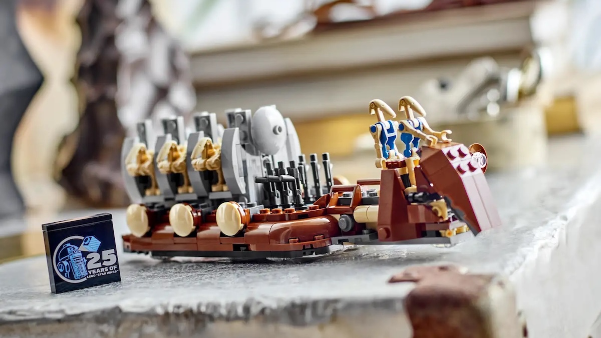 LEGO Star Wars May the 4th 2024 GWPs and promos revealed