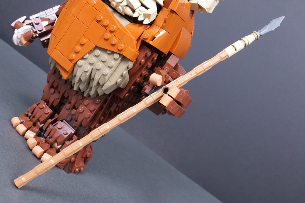 LEGO Star Wars 75430 Wicket der Ewok Rezension 24 1024x683