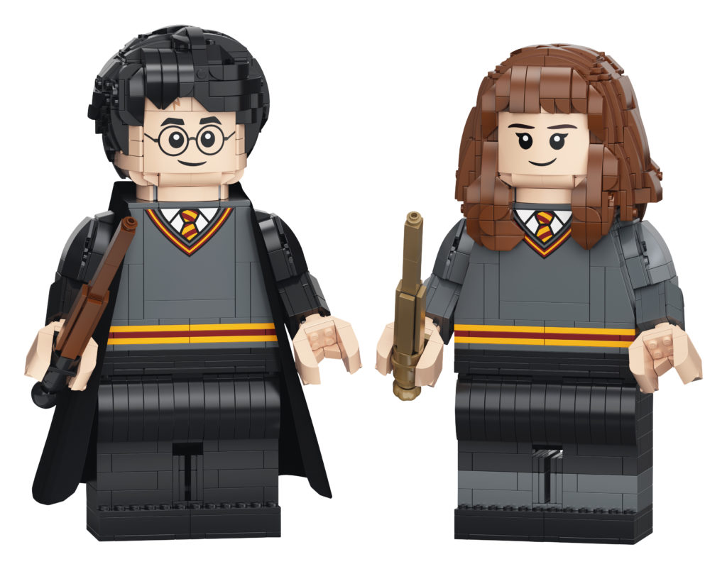 LEGO Harry Potter 76393 Harry Potter Hermione Granger 6