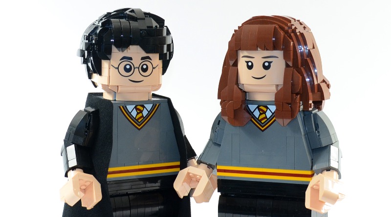 LEGO Harry Potter 76393 Recensione di Harry Potter e Hermione Granger: due sono davvero meglio di uno?