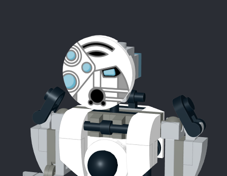 Kopaka BIONICLE 2023 Automatik Twitter