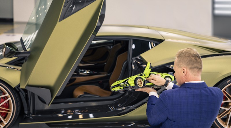 Gallery: 42115 Lamborghini Sián ‘encapsulates the pursuit of excellence’