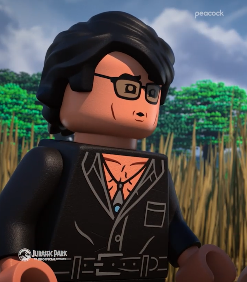 LEGO Jurassic Park: La reinterpretación no oficial 7