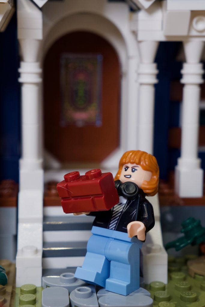 Iconos LEGO 11370 Stranger Things Reseña de Creel House 90 683x1024